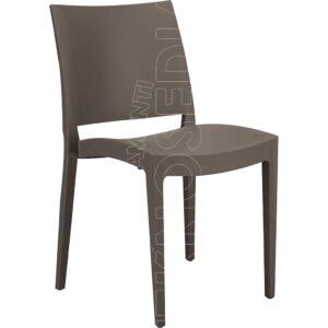 THUJA CLASSE1 -  Sedia Monoblocco Polipropilene Classe"1"