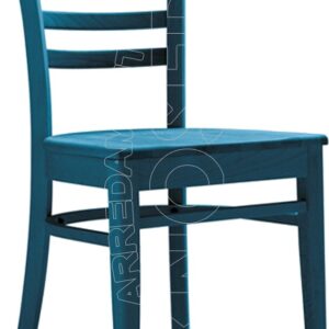 TILIA-SL - Sedia Legno Massello