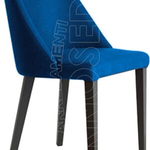 TIPHA SI - Sedia Legno Imbottita