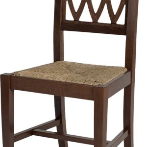 TRESSER SP - Sedia Legno