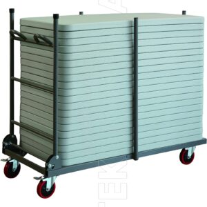 Carrello per CUSTOM BRIDGE 120x60