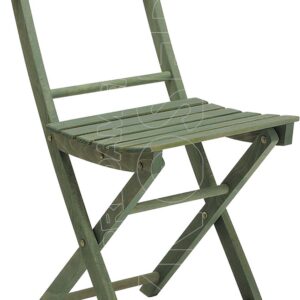 VANDA VA - Sedia Legno Pieghevole