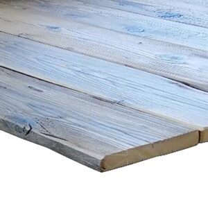 WOOD REWOOD - MDF e Legno Massello di Recupero Verniciato