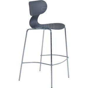 YOKE STOOL - Sgabello Polipropilene Rinforzato Fibra Vetro