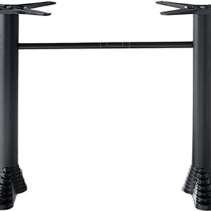 YUCATAN DOUBLE- Base Tavolo Ghisa