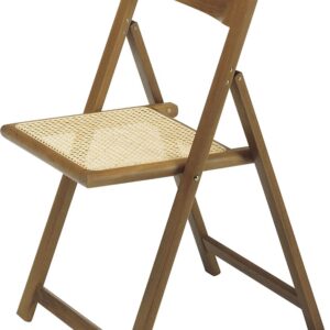 ZARA VT - Sedia Legno Pieghevole