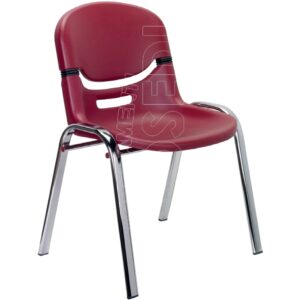 TILT - Sedia Metallo Plastica