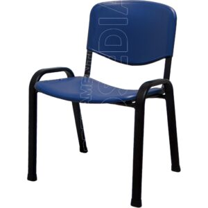 BASE FILE - Sedia Metallo Polipropilene