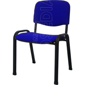 BASE FULL - Sedia Metallo Imbottita