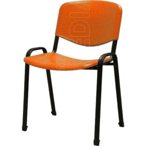 LIGHT FULL - Sedia Metallo Imbottita