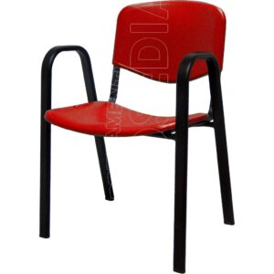 MODULAR FILE - Poltroncina Metallo Plastica